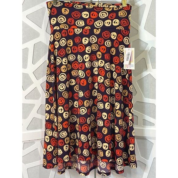 NWT Lularoe Sm Azure Skirt - Picture 2 of 11